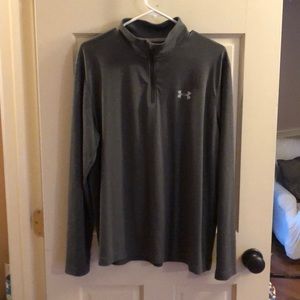 Under Armour half zip pullover